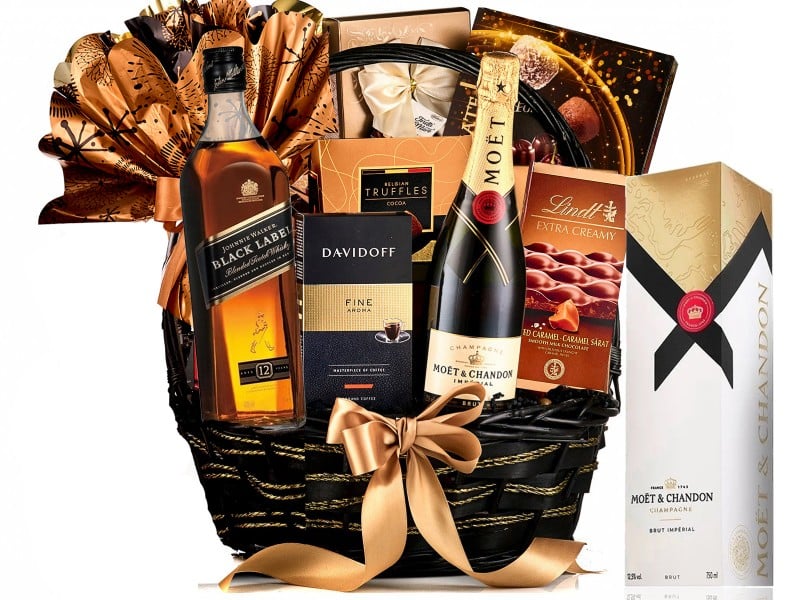 Cos Cadou Masterpiece