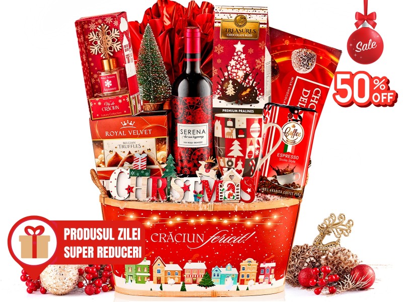 Cos Cadou Daruri alese