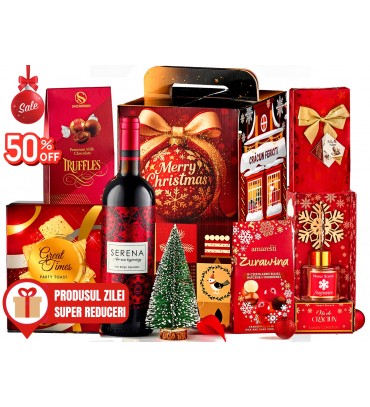 Cadou Vis de Craciun...