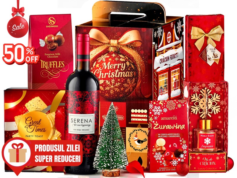 Cadou Vis de Craciun