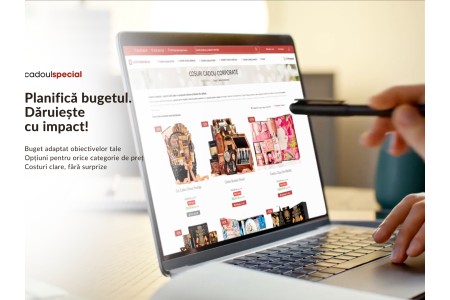 Bugetul pentru cadouri corporate: cum îl planifici corect, pe categorii