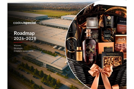 Roadmap Cadoul Special 2026–2028: o companie multicanal, construită etapizat