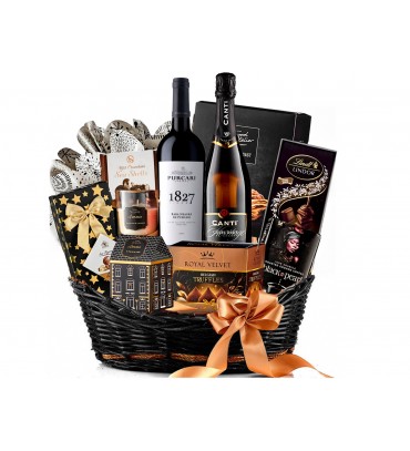 Cos Cadou Purcari Ce...