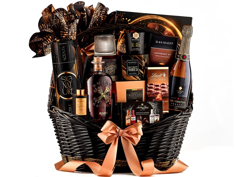 Cos Cadou Bumbu Reserve