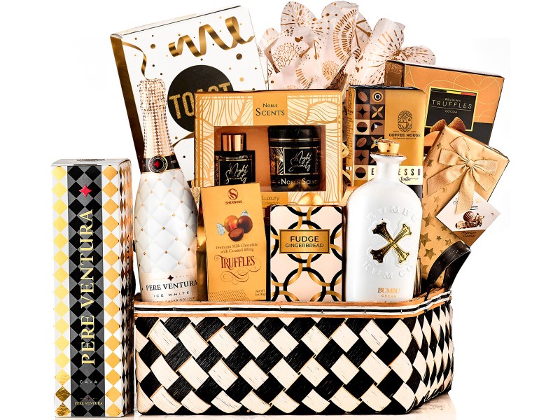 Cos Cadou Exclusive Celebration