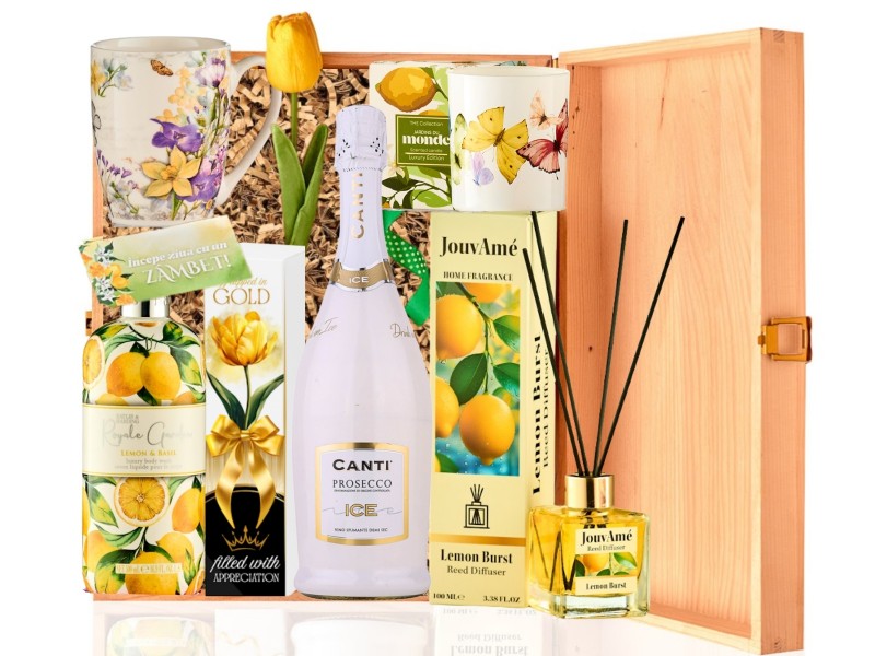 Cadou Lemon Sunshine