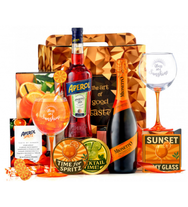 Cadou Festive Aperol...