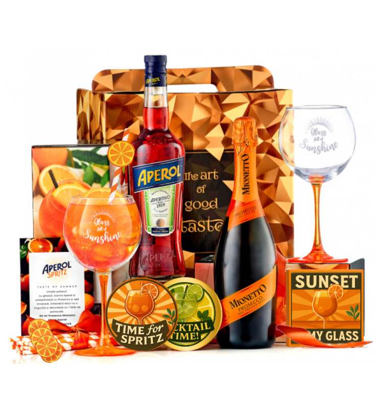 Cadou Festive Aperol...