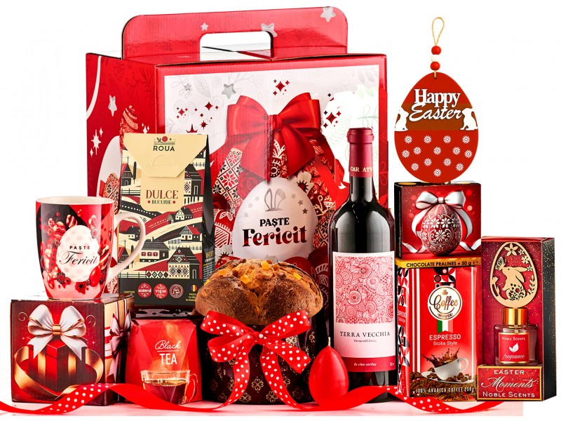 Cadou Easter Flavours