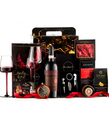 Cadou Red Crystal Go...