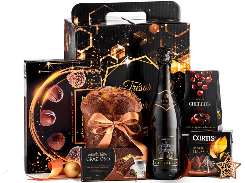 Cadou Select Tresor