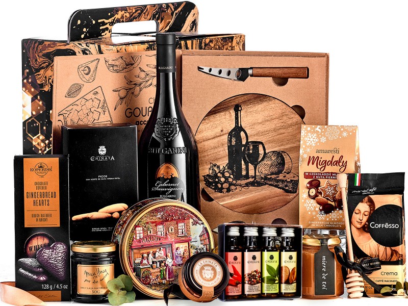 Cadou Delicatese Gourmet