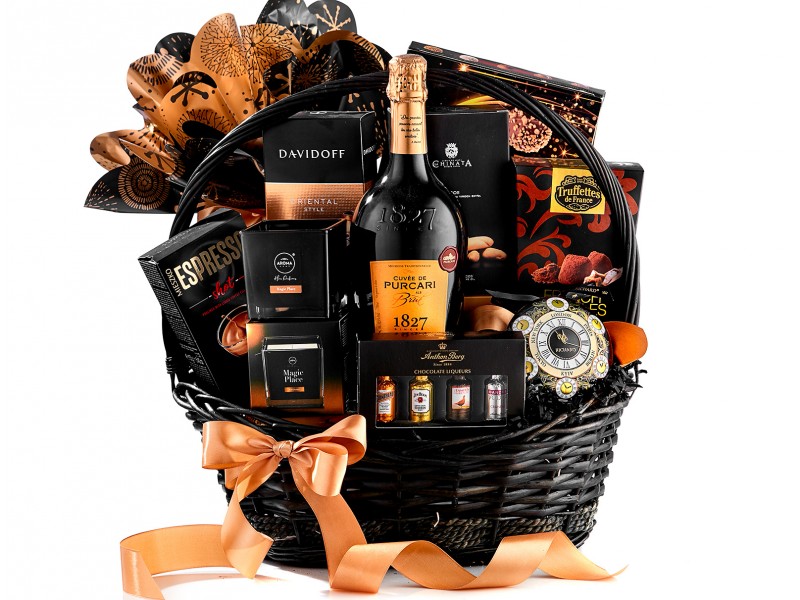  Cos Cadou Premium Cuvee Purcari
