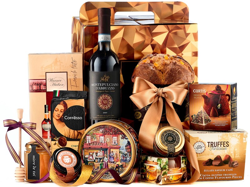 Cadou Gourmet Selection