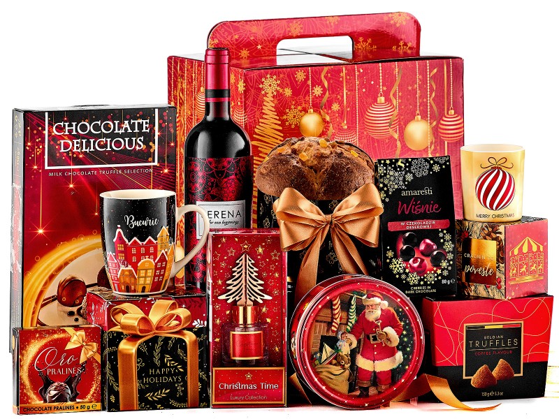 Cadou Happy Santa