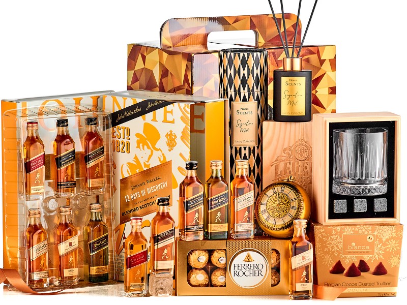 Cadou Whisky Legend Advent