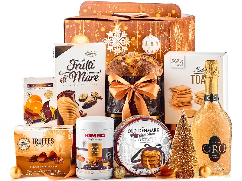 Cadou Gold Christmas