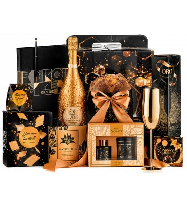 Cadou Golden Toast...