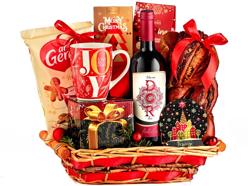 Cos Cadou Joy Delight