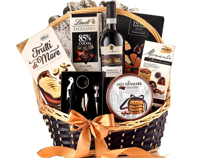 Cos Cadou Wine Taste