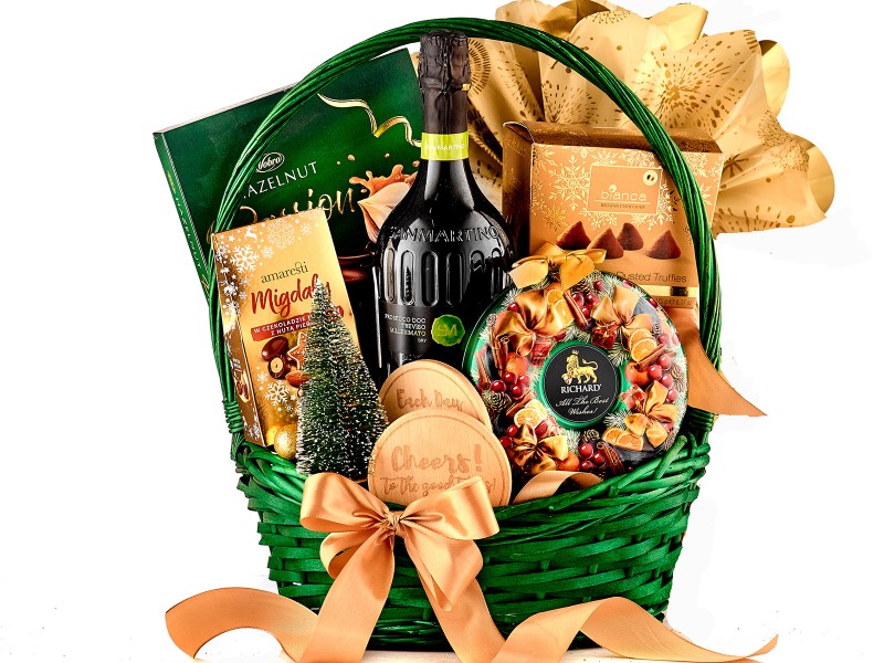 Cos Cadou Prosecco Treasures