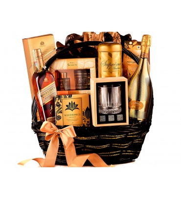 Cos Cadou Luxury Oro...