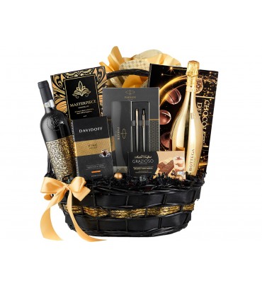 Cos Cadou Black &...