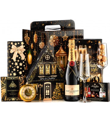 Cadou Festive Moet G...
