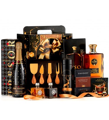 Cadou Tresor Cognac...