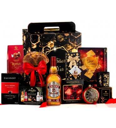 Cadou Chivas Elite...