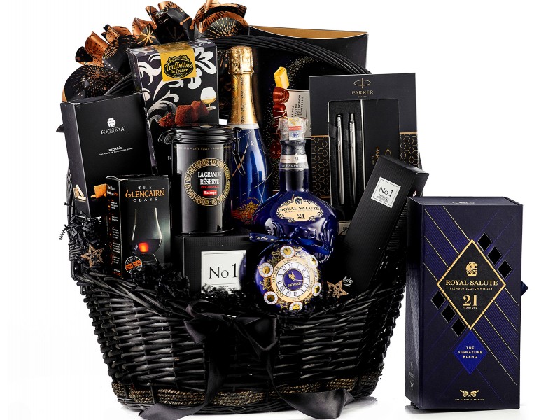 Cos Cadou Royal Crown