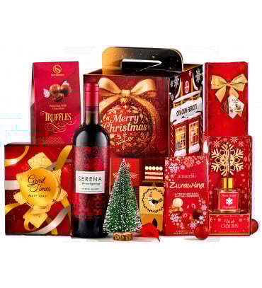 Cadou Vis de Craciun...