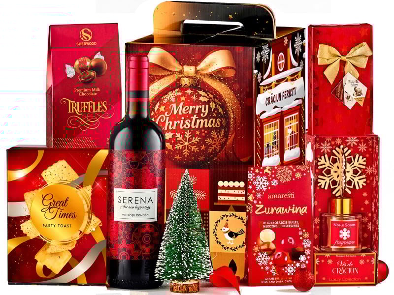 Cadou Vis de Craciun