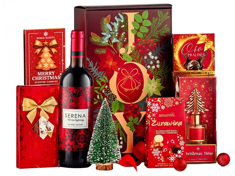 Cadou Joy to the World