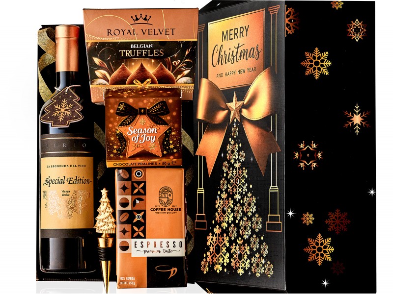 Cadou Arome de Sarbatoare