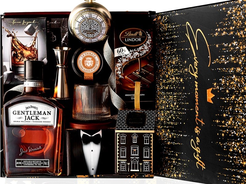 Cadou Premium Gentleman Box