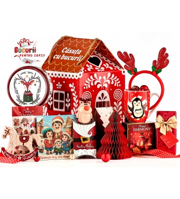 Cadou Spiridusii lui...