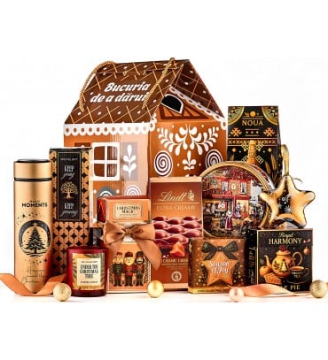 Cadou Bucurii in dar...