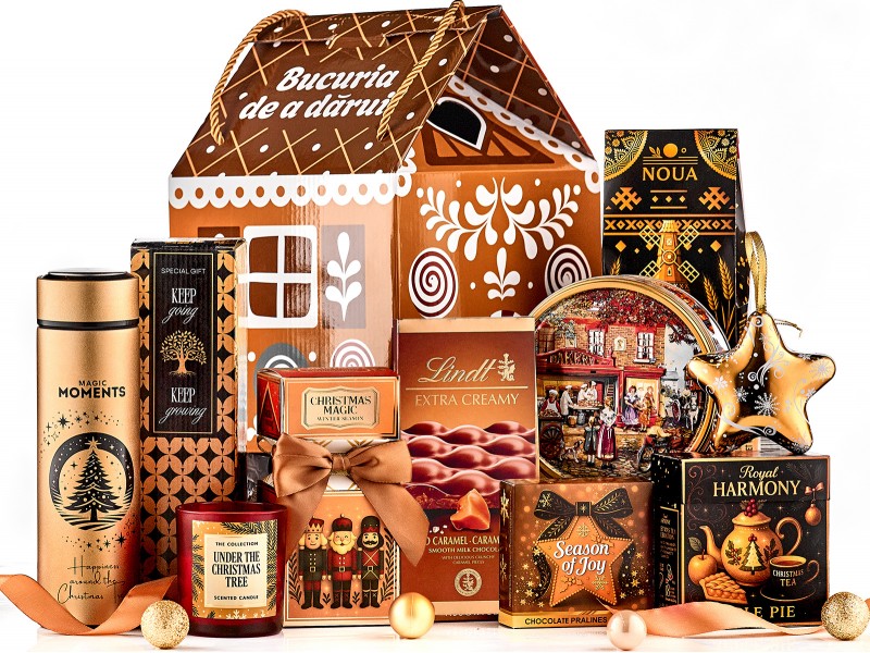 Cadou Bucurii in dar