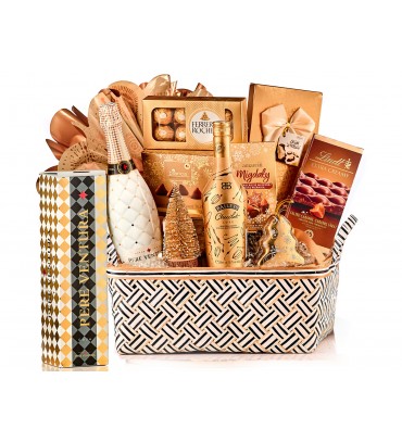 Cos Cadou Deluxe Sel...