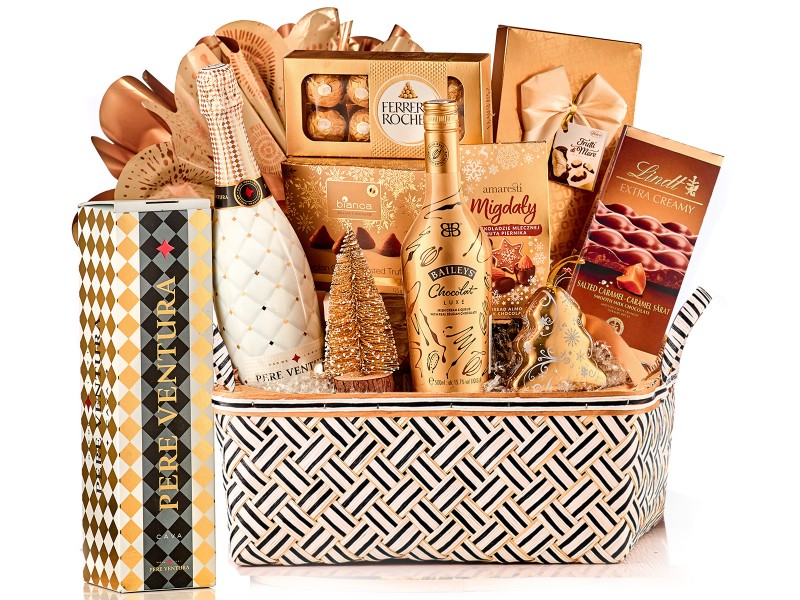 Cos Cadou Deluxe Selection