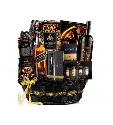 Cos Cadou Black Dist...