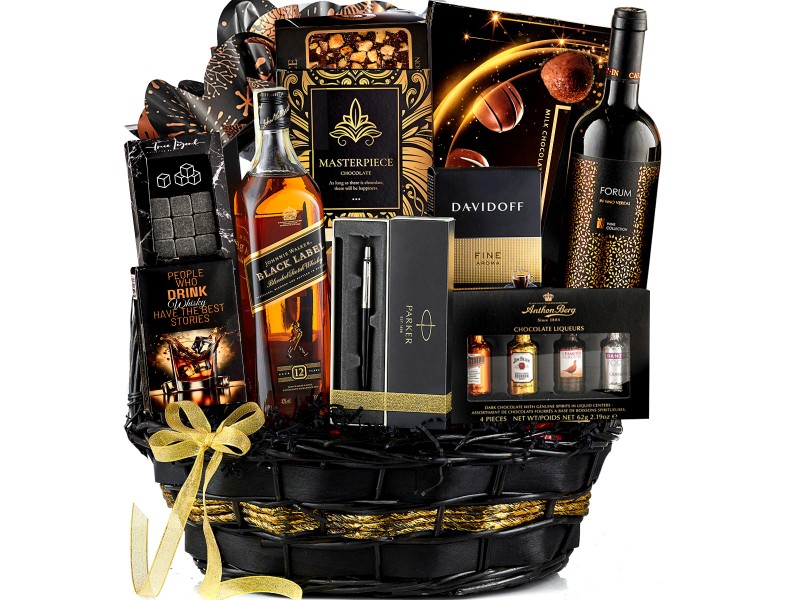 Cos Cadou Black Distinction