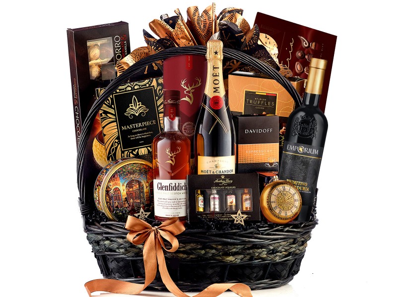 Cos Cadou Exclusive Taste 