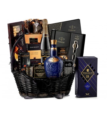 Cos Cadou Royal Crown Cos Cadou Royal Crow...