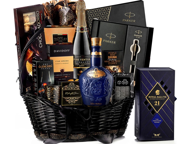 Cos Cadou Royal Crown