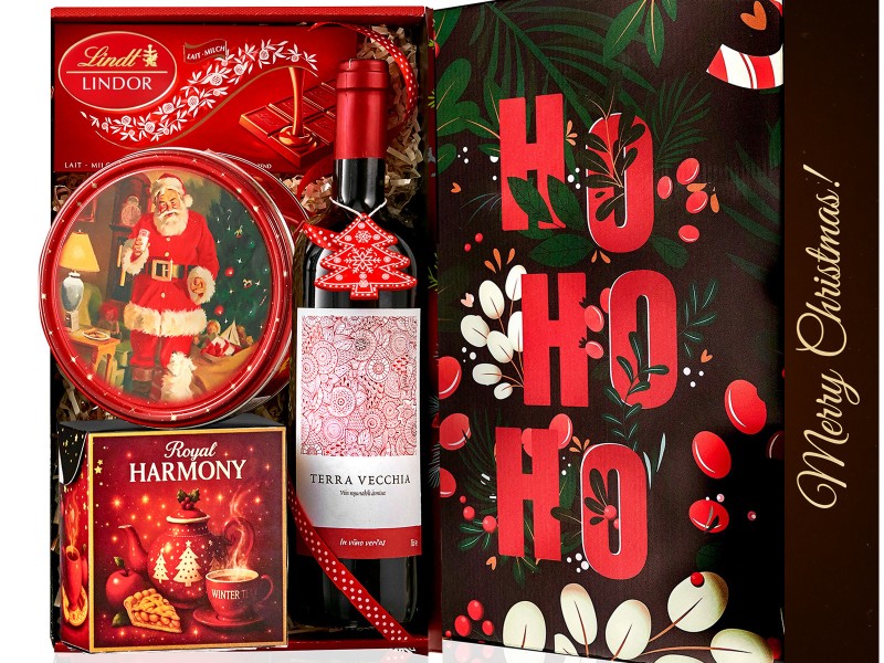 Cadou From Santa With Love