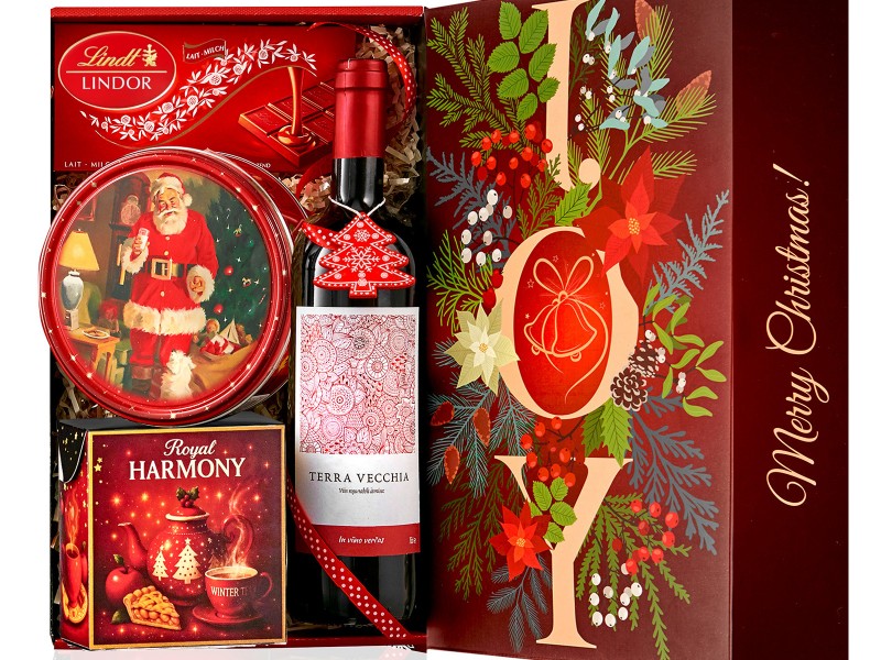 Cadou From Santa With Love