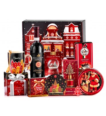 Cadou Casuta cu Surp...