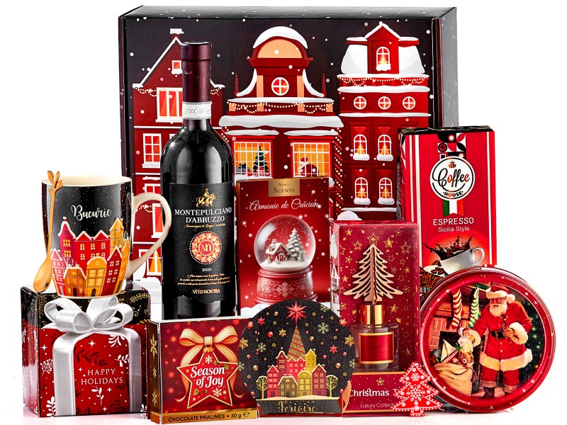 Cadou Casuta cu Surprize